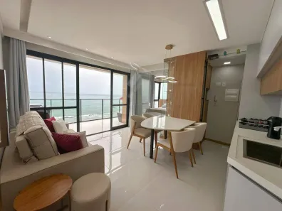 Apartamento com 1 Quarto para alugar, 40m² no Barra, Salvador