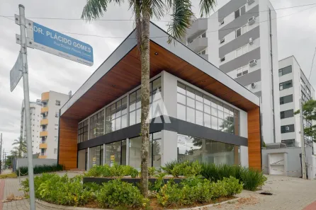 Ponto Comercial à venda, 84m² no Anita Garibaldi, Joinville