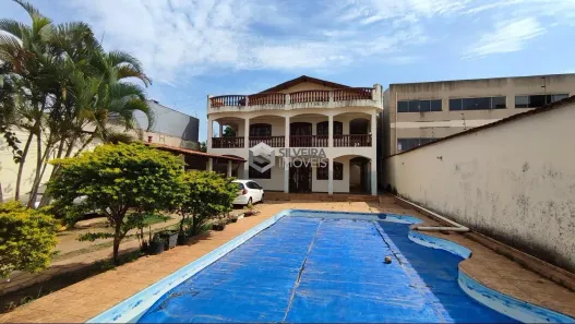 Casa com 11 Quartos à venda, 340m² no Setor Habitacional Vicente Pires, Brasília