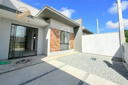 Casa com 2 Quartos à venda, 47m² no Itajubá, Barra Velha
