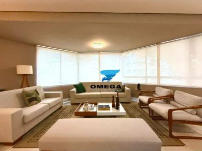 Apartamento com 3 Quartos à venda, 196m² no Pitangueiras, Guarujá
