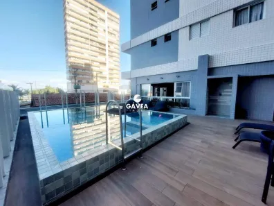 Apartamento com 1 Quarto à venda, 50m² no Caiçara, Praia Grande