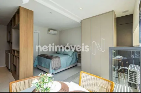 Apartamento com 1 Quarto para alugar, 29m² no Itaim Bibi, São Paulo