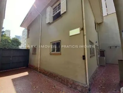 Sobrado com 4 Quartos para alugar, 170m² no Vila Clementino, São Paulo