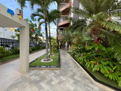 Apartamento com 4 Quartos à venda, 145m² no Treze de Julho, Aracaju