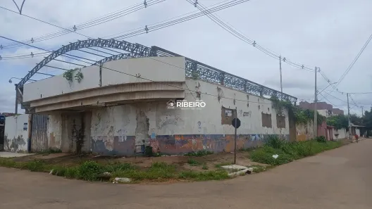 Galpão/Depósito/Armazém com 1 Quarto à venda, 1000m² no Floresta, Porto Velho