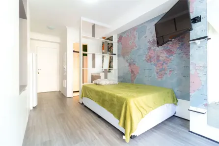 Apartamento com 1 Quarto à venda, 42m² no Bela Vista, São Paulo