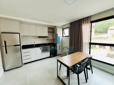 Apartamento com 1 Quarto para alugar, 35m² no Centro, Florianópolis