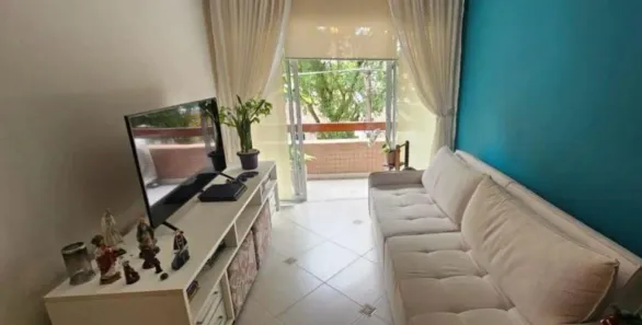 Apartamento com 3 Quartos à venda, 117m² no Gonzaga, Santos