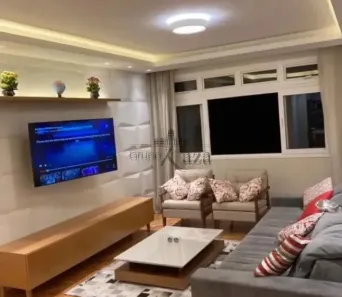 Apartamento com 3 Quartos à venda, 108m² no Itaim Bibi, São Paulo