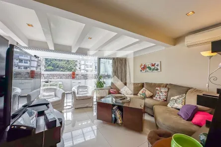 Cobertura com 3 Quartos à venda, 152m² no Botafogo, Rio de Janeiro