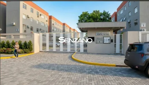 Apartamento com 3 Quartos para alugar, 63m² no Centro, Campo Grande