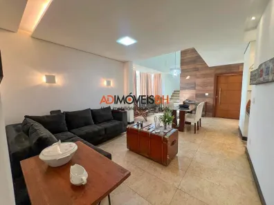 Casa com 3 Quartos à venda, 307m² no Caiçara-Adelaide, Belo Horizonte