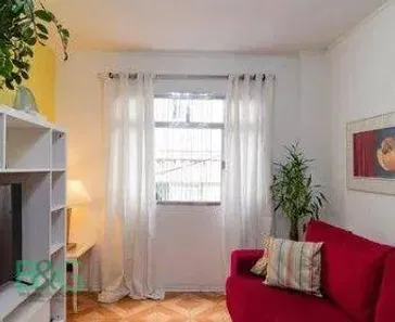 Apartamento com 2 Quartos à venda, 80m² no Vila Romana, São Paulo