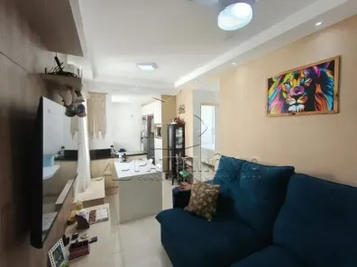 Apartamento com 2 Quartos à venda, 45m² no Boa Vista, Sorocaba