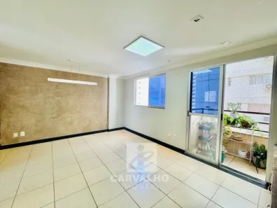 Apartamento com 3 Quartos à venda, 100m² no Setor Bueno, Goiânia