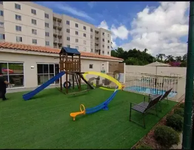Apartamento com 2 Quartos para alugar, 50m² no Chácara Ondas Verdes, Cotia
