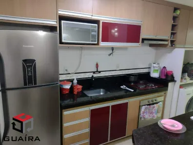 Apartamento com 3 Quartos à venda, 80m² no Vila Metalúrgica, Santo André