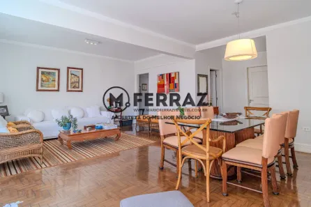 Apartamento com 2 Quartos à venda, 140m² no Jardim Europa, São Paulo