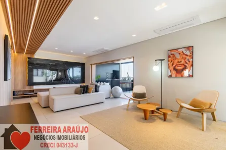 Cobertura com 3 Quartos à venda, 256m² no Vila Santa Catarina, São Paulo