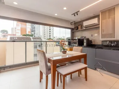 Apartamento com 2 Quartos à venda, 75m² no Vila Dom Pedro I, São Paulo