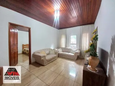 Imóvel Comercial com 3 Quartos à venda, 108m² no Vila Frezzarim, Americana