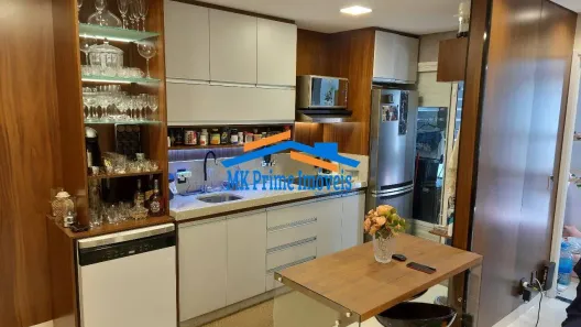 Apartamento com 1 Quarto à venda, 50m² no Melville Empresarial I e II, Barueri