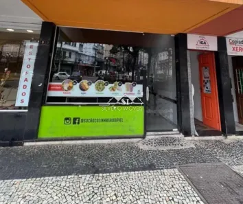 Ponto Comercial para alugar, 150m² no Centro, Petrópolis