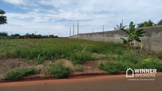 Lote/Terreno à venda, 1250m² no Alpha Ville, Iguaraçu