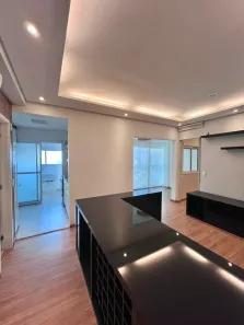 Apartamento com 1 Quarto para alugar, 52m² no Cidade Monções, São Paulo