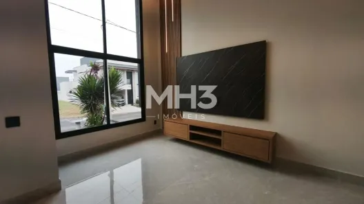 Casa de Condomínio com 3 Quartos à venda, 176m² no Parque Olívio Franceschini, Hortolândia