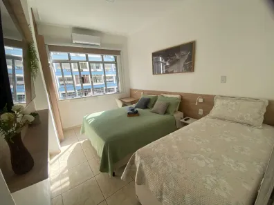 Apartamento com 1 Quarto à venda, 37m² no Copacabana, Rio de Janeiro