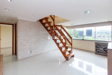 Cobertura com 2 Quartos à venda, 124m² no Cristal, Porto Alegre