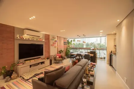 Apartamento com 2 Quartos à venda, 90m² no Chácara Inglesa, São Paulo