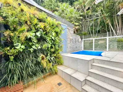Cobertura com 2 Quartos para alugar, 140m² no Leblon, Rio de Janeiro