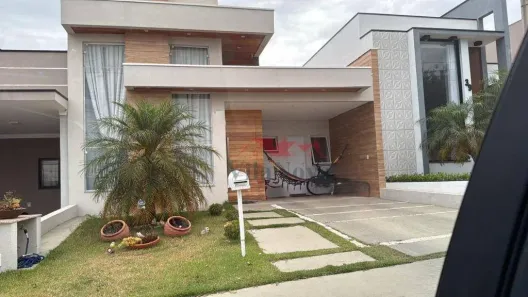 Casa de Condomínio com 3 Quartos à venda, 136m² no Jardim Bréscia, Indaiatuba
