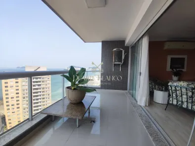 Apartamento com 4 Quartos à venda, 187m² no Pitangueiras, Guarujá