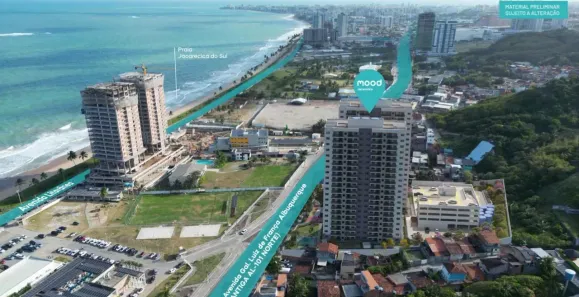 Apartamento com 3 Quartos à venda, 65m² no Jacarecica, Maceió