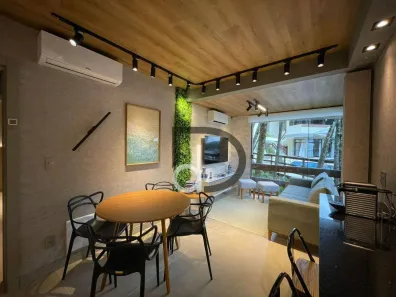 Apartamento com 1 Quarto à venda, 48m² no Riviera, Bertioga