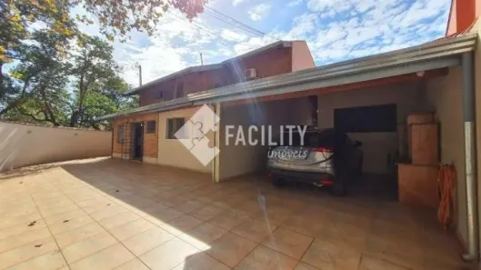 Sobrado com 3 Quartos à venda, 440m² no Cidade Universitária, Campinas