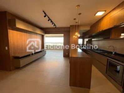 Apartamento com 3 Quartos para alugar, 115m² no Gávea, Uberlândia