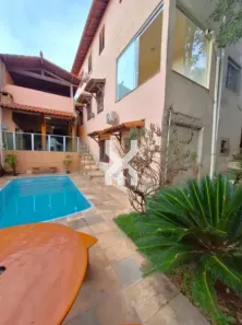 Casa com 5 Quartos à venda, 378m² no Ouro Preto, Belo Horizonte