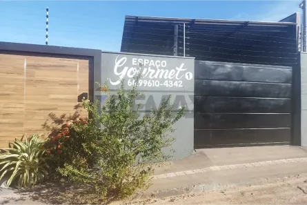 Ponto Comercial com 1 Quarto à venda, 160m² no Núcleo Habitacional Marechal Rondon, Rondonópolis