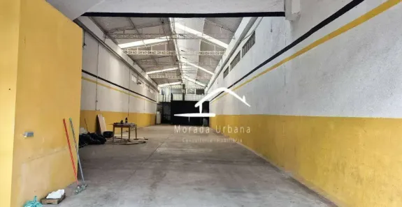 Galpão/Depósito/Armazém para alugar, 414m² no Vila Hamburguesa, São Paulo