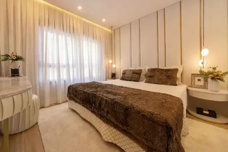 Apartamento com 3 Quartos à venda, 121m² no Vila Dom Pedro I, São Paulo