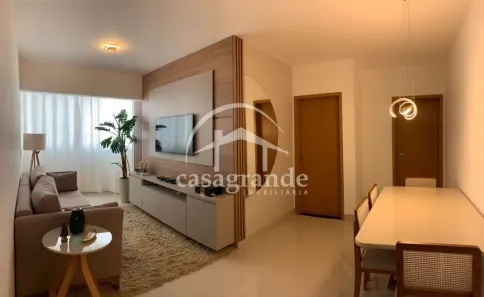 Apartamento com 3 Quartos à venda, 77m² no Tubalina, Uberlândia