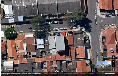 Lote/Terreno à venda, 335m² no Cidade Jardim, Americana
