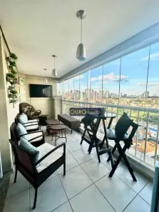 Apartamento com 3 Quartos à venda, 100m² no Mooca, São Paulo