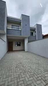 Casa de Condomínio com 2 Quartos para alugar, 79m² no Bom Retiro, Joinville
