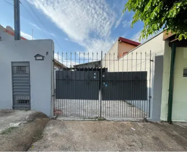Casa com 1 Quarto para alugar, 80m² no Parque das Nações, Limeira